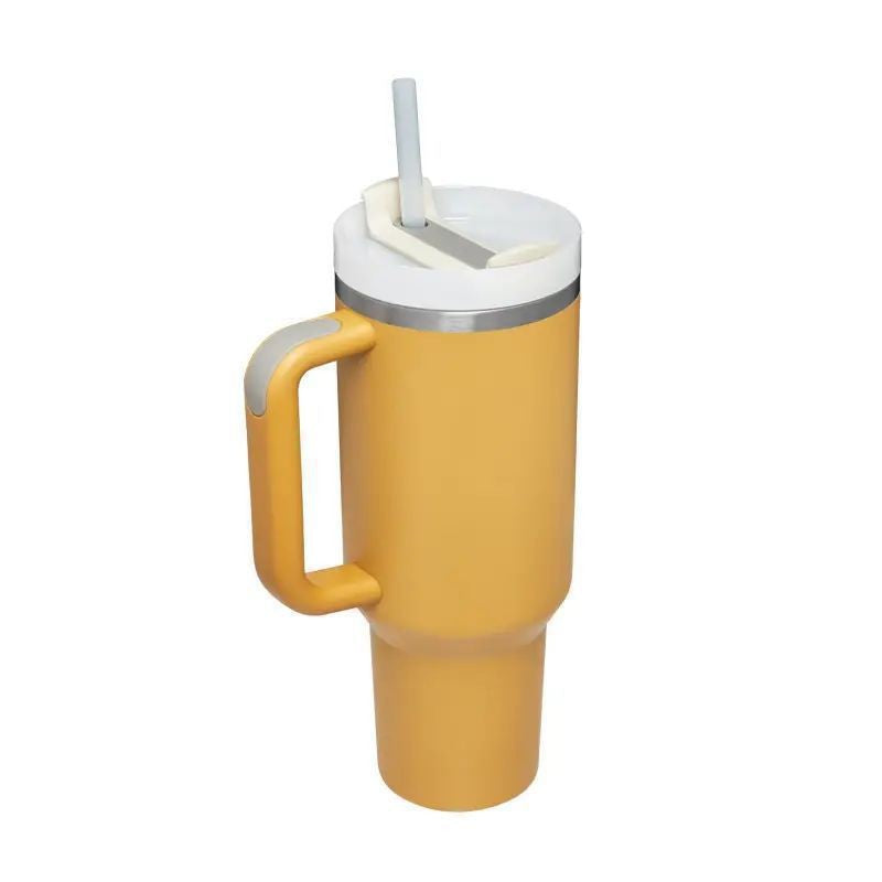 Wholesale 40oz stainless steel portable car ice cup